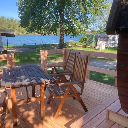 Campingplatz Koberbachtalsperre - Campingfass Mieten Langenbernsdorf Luaran gambar