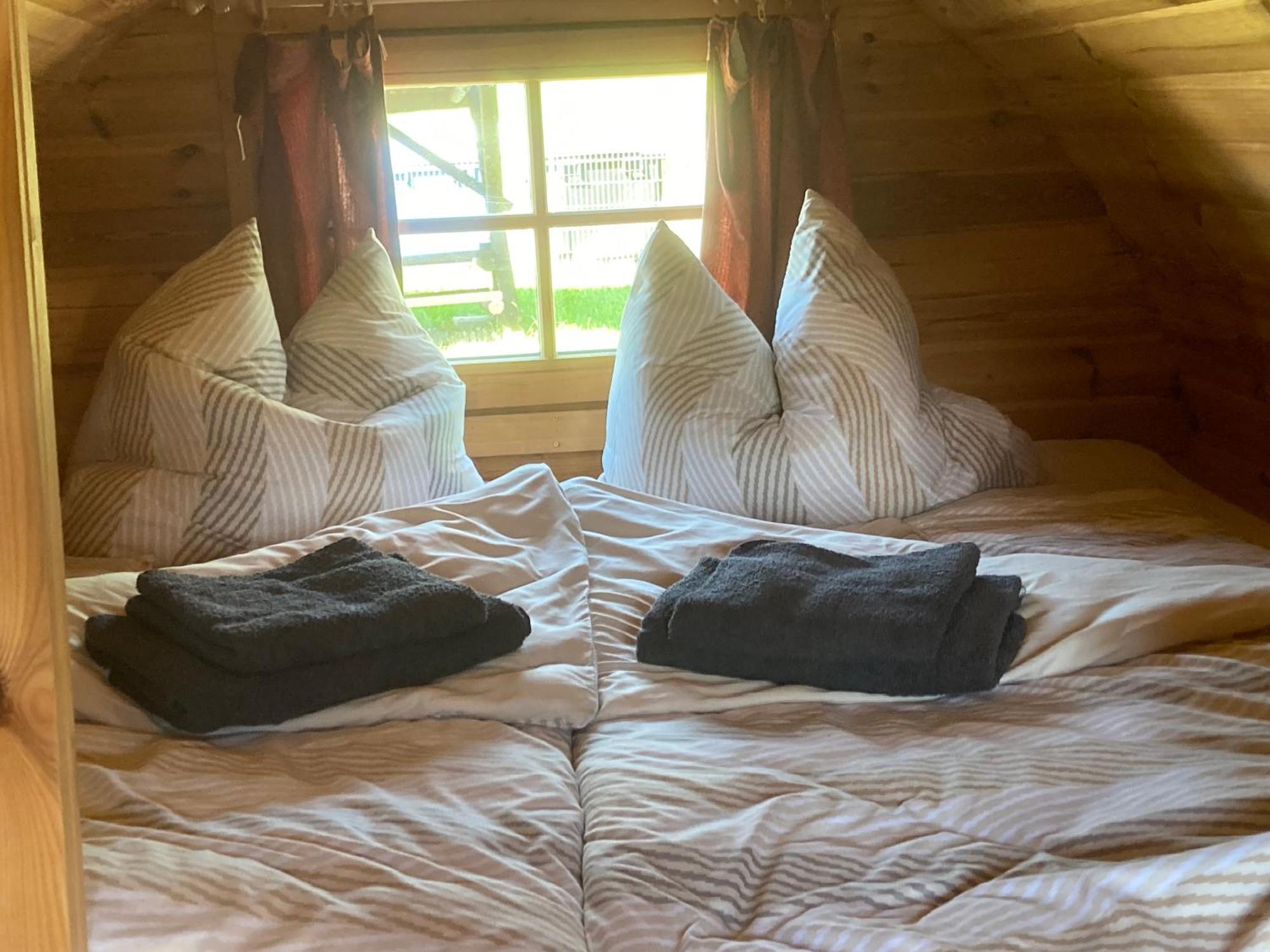 Campingplatz Koberbachtalsperre - Campingfass Mieten Langenbernsdorf Luaran gambar