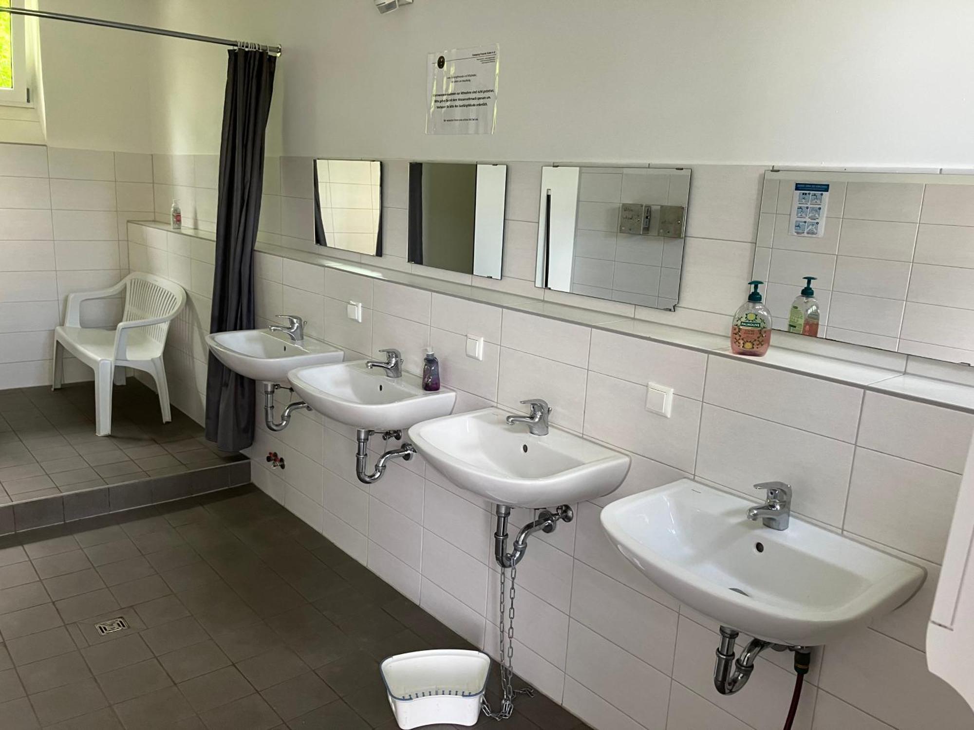 Campingplatz Koberbachtalsperre - Campingfass Mieten Langenbernsdorf Luaran gambar